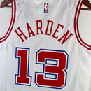 HOUSTON ROCKETS CITY EDITION 25/26 HOMBRE HARDEN