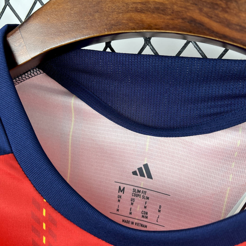 SPAIN I EURO 2024 MEN'S T-SHIRT 