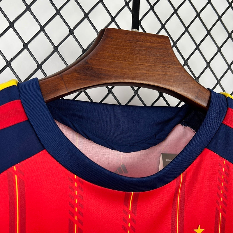 ESPAÑA I 26/27 CONJUNTO INFANTIL