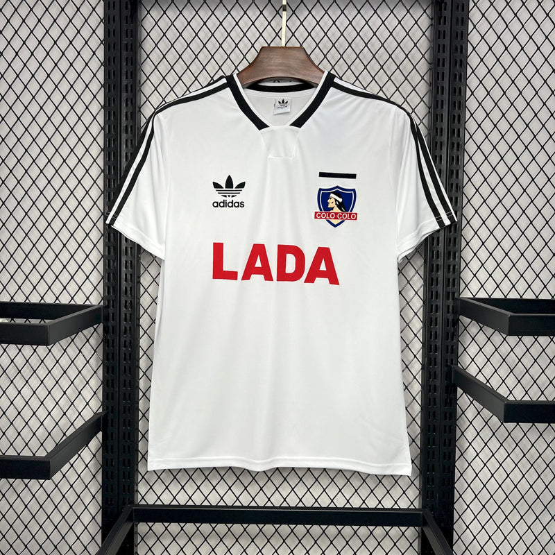 CAMISETA COLO COLO I 91 HOMBRE (RETRO)