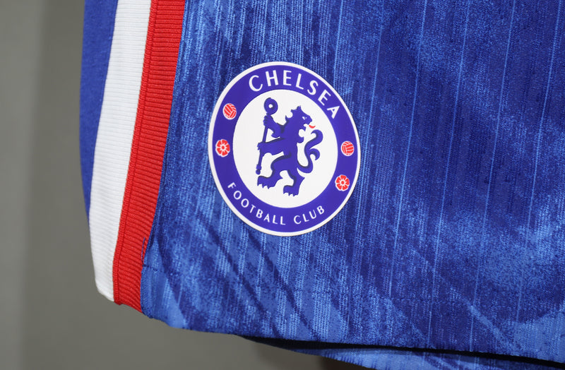 CHELSEA I PANTALONES CORTO 25/26 (VERSION JUGADOR)