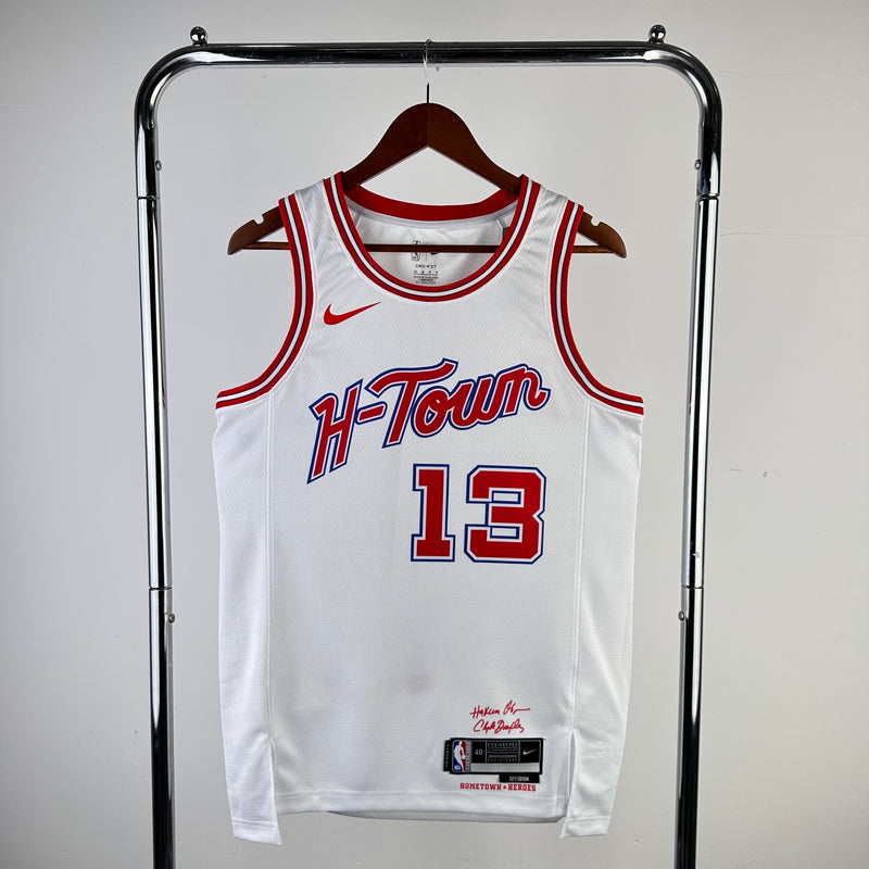 HOUSTON ROCKETS CITY EDITION 25/26 HOMBRE HARDEN