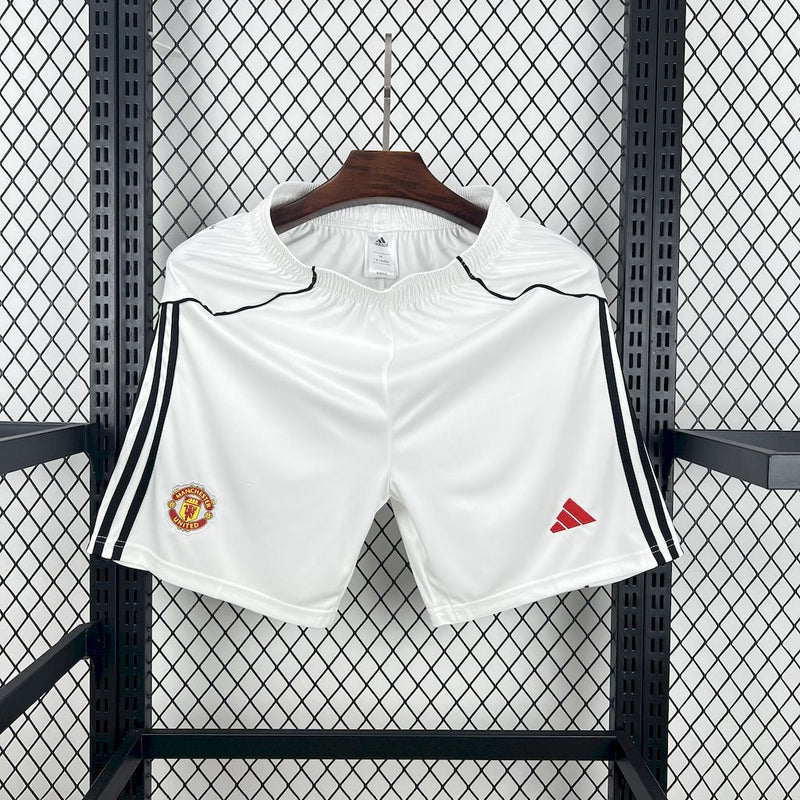 MANCHESTERT UNITED II PANTALONES CORTOS 25/26