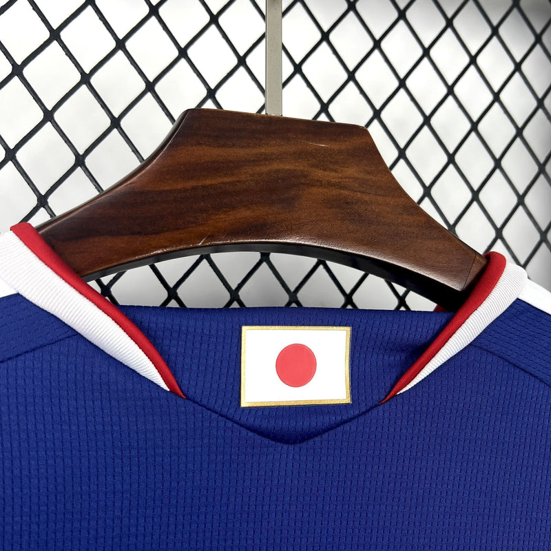 CAMISETA JAPÓN I 26/27 HOMBRE