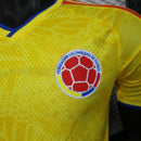 CAMISETA COLOMBIA I 26/27 HOMBRE (VERSIÓN JUGADOR)