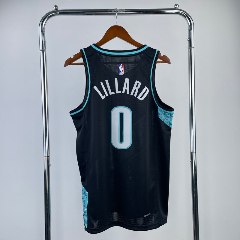 PORTLAND TRAIL BLAZERS CITY EDITION 25/26 HOMBRE LILLARD