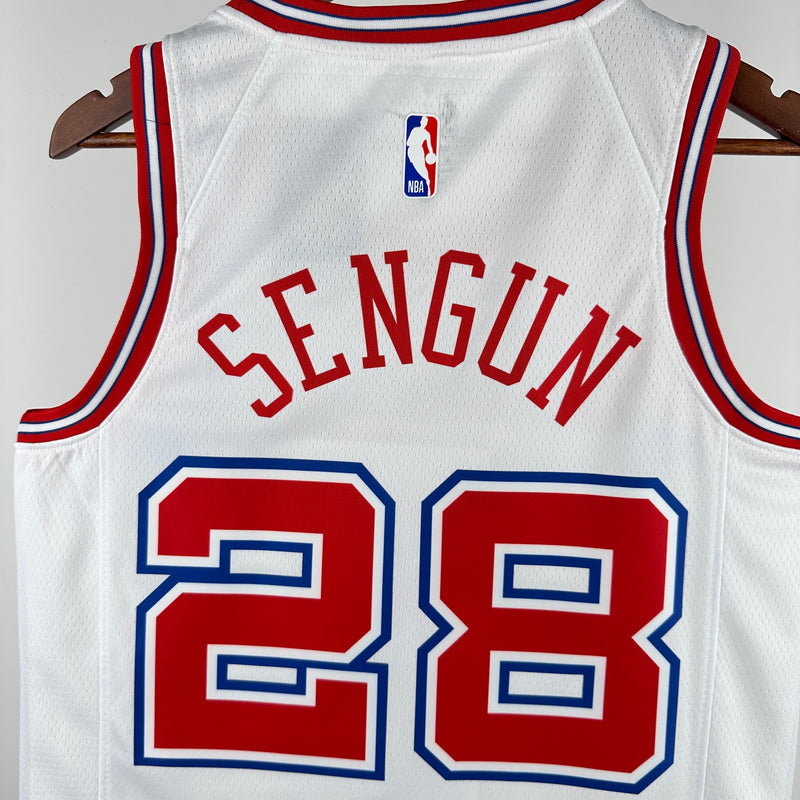 HOUSTON ROCKETS CITY EDITION 25/26 HOMBRE SENGÜN