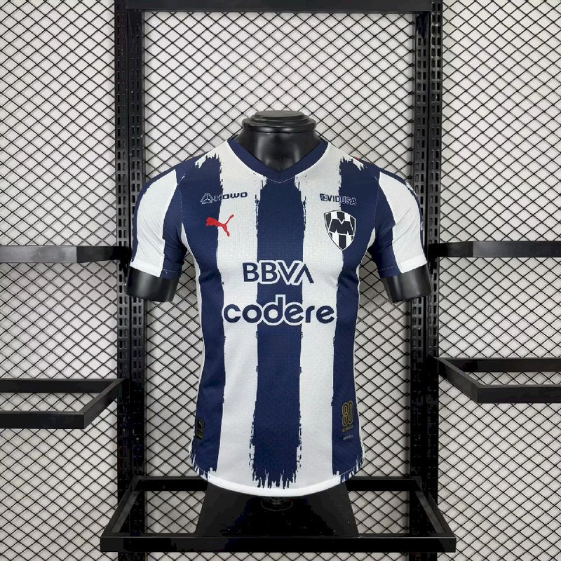 MONTERREY I 25/26 HOMBRE (VERSIÓN JUGADOR)