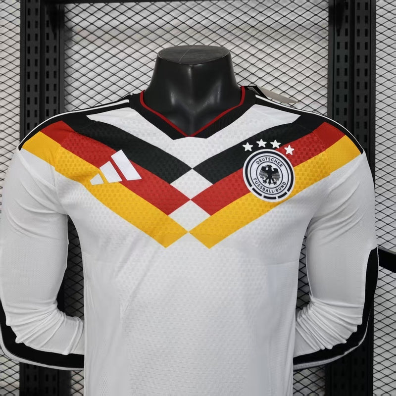 CAMISETA ALEMANIA I 26/27 HOMBRE MANGA LARGA (VERSIÓN JUGADOR