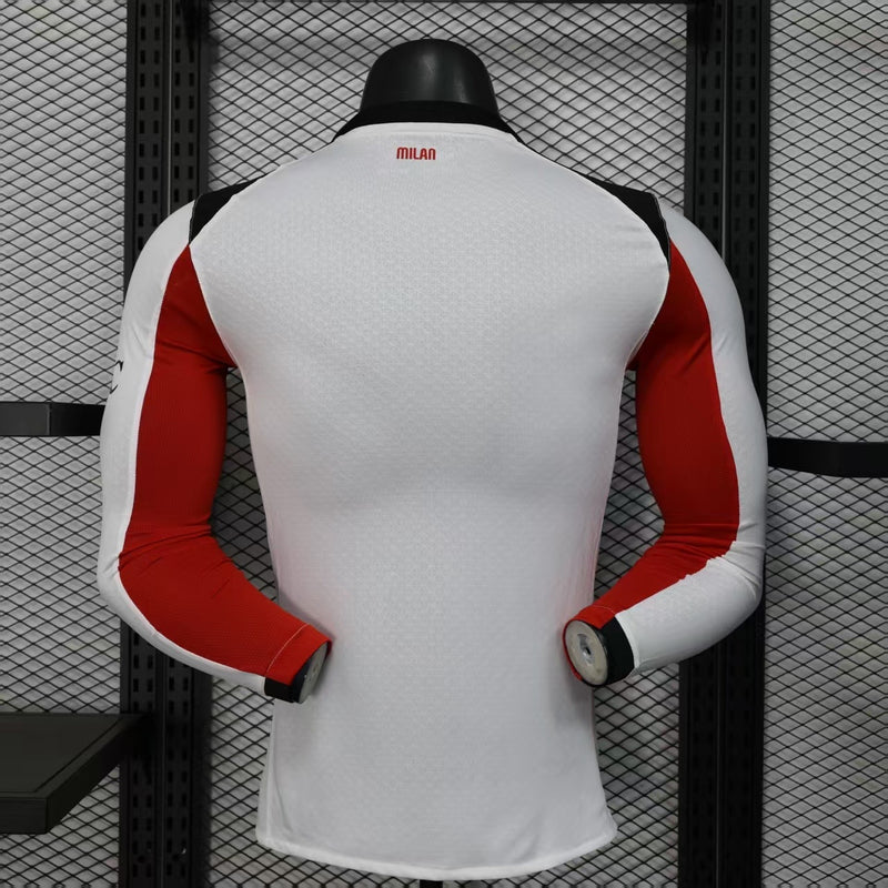 MILAN II 25/26 HOMBRE MANGA LARGA (VERSIÓN JUGADOR)