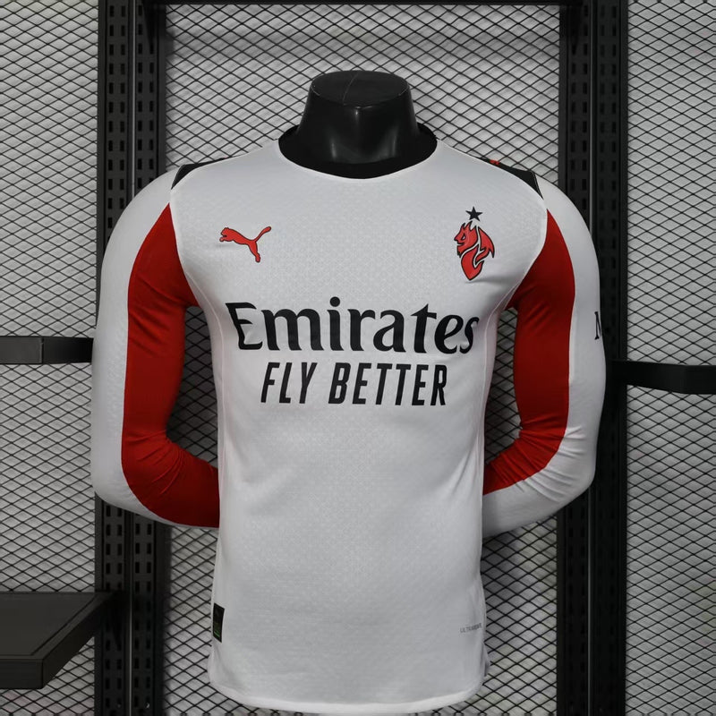 MILAN II 25/26 HOMBRE MANGA LARGA (VERSIÓN JUGADOR)