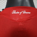 MANCHESTER UNITED I 25/26 HOMBRE MANGA LARGA (VERSIÓN JUGADOR)