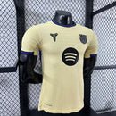 CAMISETA BARCELONA II 25/26 HOMBRE (VERSIÓN JUGADOR)
