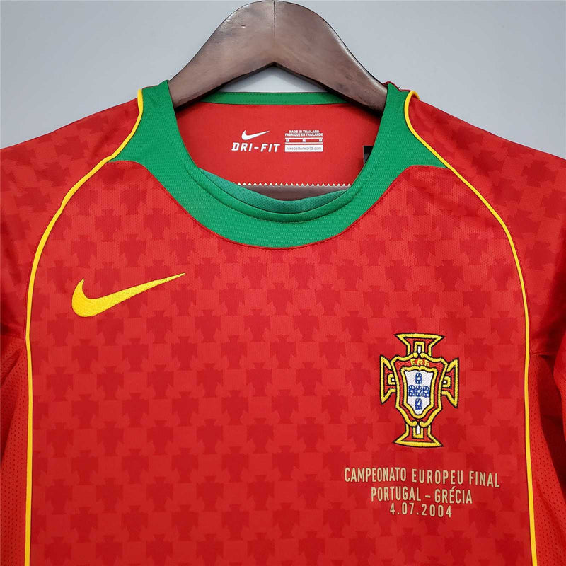PORTUGAL I 04/05 HOMBRE (RETRO)