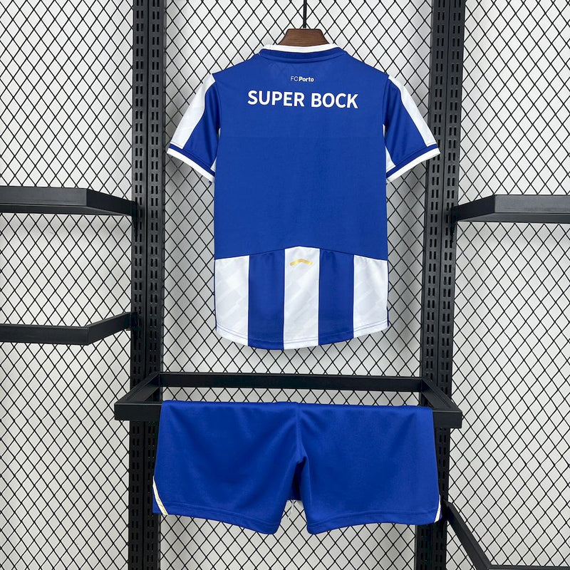 PORTO I 25/26 CONJUNTO INFANTIL