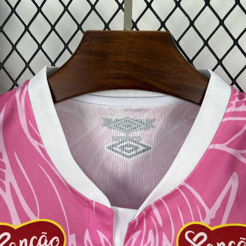 SANTOS EDICION ESPECIAL ROSA DRAGON 25/26 HOMBRE