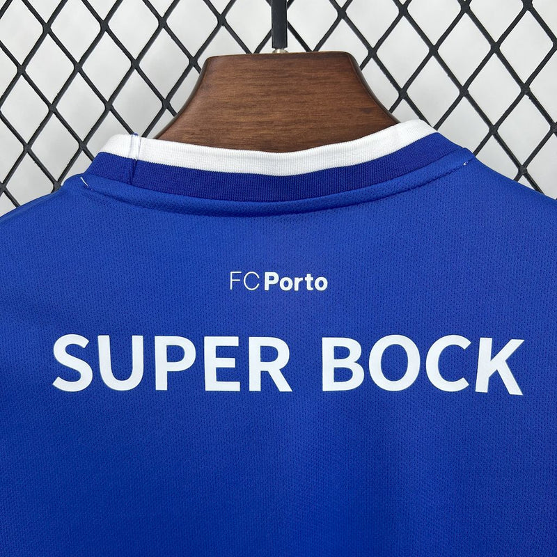 PORTO I 25/26 CONJUNTO INFANTIL