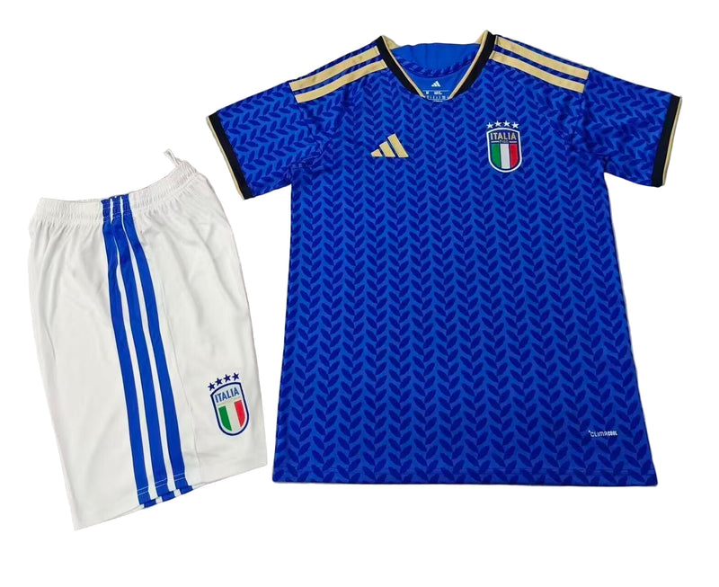 CAMISETA ITALIA I 26/27 CONJUNTO INFANTIL