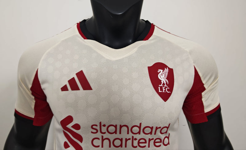 LIVERPOOL II 25/26 HOMBRE (VERSIÓN JUGADOR)