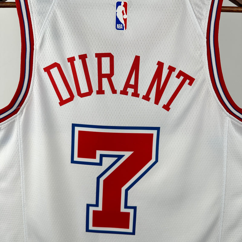 HOUSTON ROCKETS CITY EDITION 25/26 HOMBRE DURANT