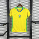 CAMISETA BRASIL I 25/26 MUJER