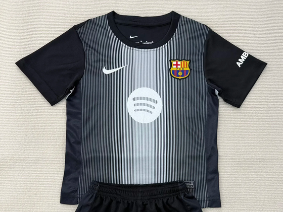 BARCELONA PORTERO II 25/26 HOMBRE