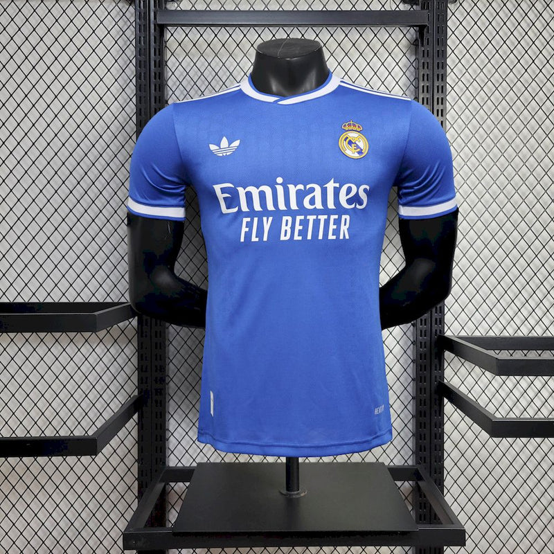 REAL MADRID III 25/26 HOMBRE (VERSIÓN JUGADOR)