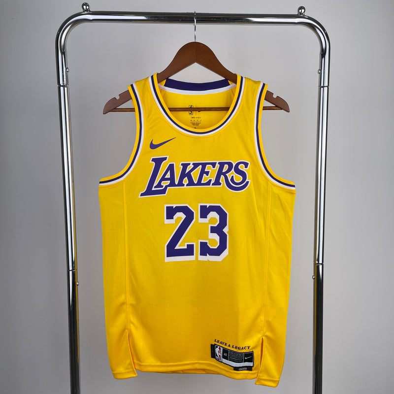 LOS ANGELES LAKERS I HOMBRE JAMES