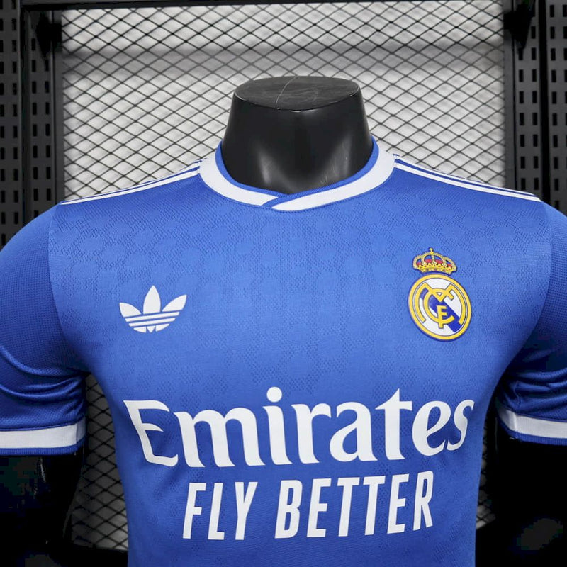 REAL MADRID III 25/26 HOMBRE (VERSIÓN JUGADOR)