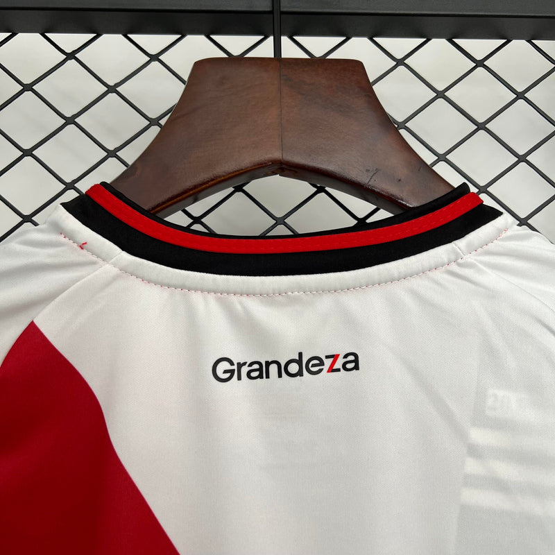 RIVER PLATE I 25/26 CONJUNTO INFANTIL