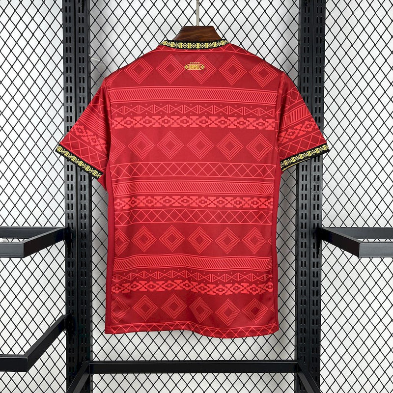 BRAZIL JD RED II 25/26 MEN 