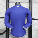 CAMISETA JAPÓN I 26/27 HOMBRE MANGA LARGA (VERSIÓN JUGADOR)