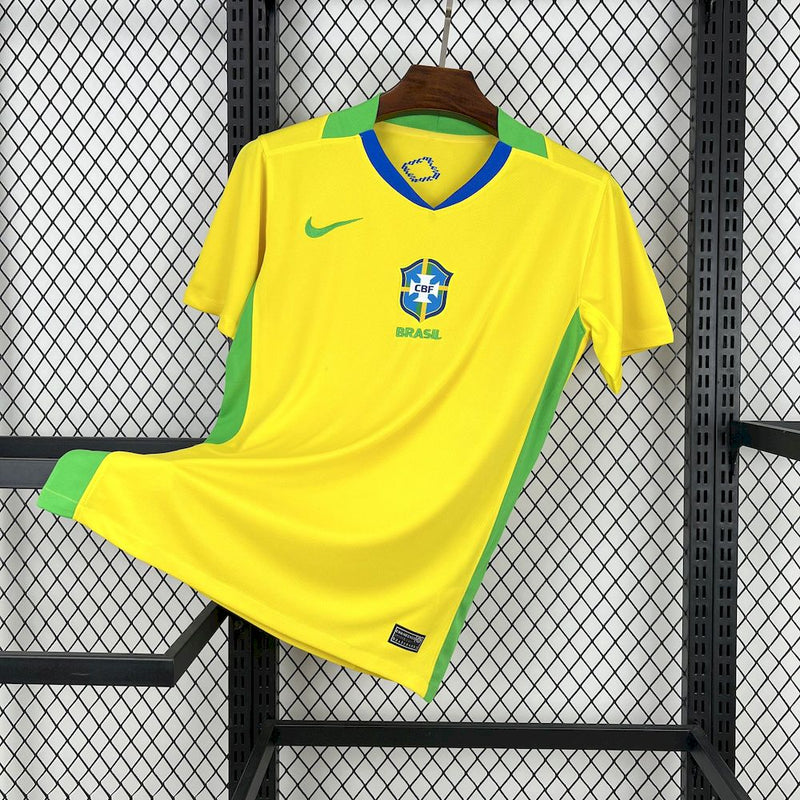 CAMISETA BRASIL I 25/26 HOMBRE