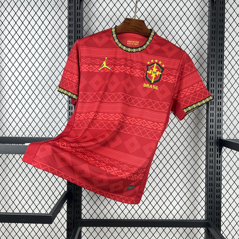 BRAZIL JD RED II 25/26 MEN 