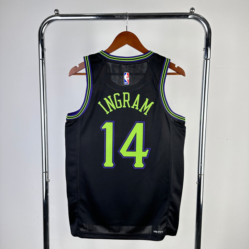 NEW ORLEANS PELICANS EDITION 25/26 HOMBRE INGRAM
