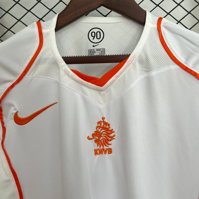 HOLANDA II 04/05 HOMBRE (RETRO)