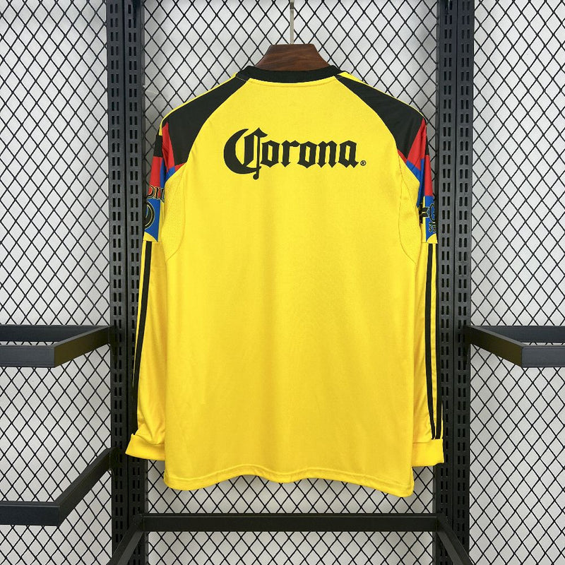 CLUB AMÉRICA DE MÉXICO I 25/26 MANGA LARGA HOMBRE