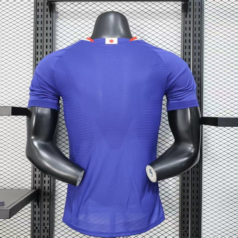 CAMISETA JAPÓN I 26/27 HOMBRE (VERSIÓN JUGADOR)