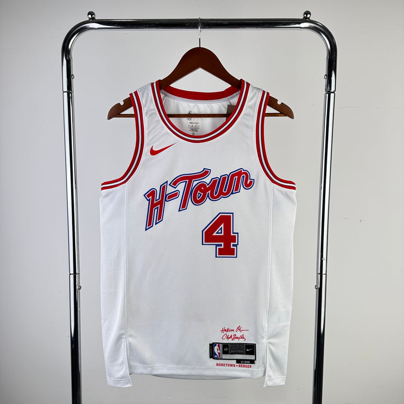 HOUSTON ROCKETS CITY EDITION 25/26 HOMBRE GREEN