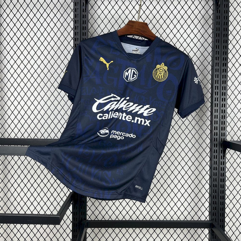 CHIVAS GUADALAJARA II 25/26 HOMBRE