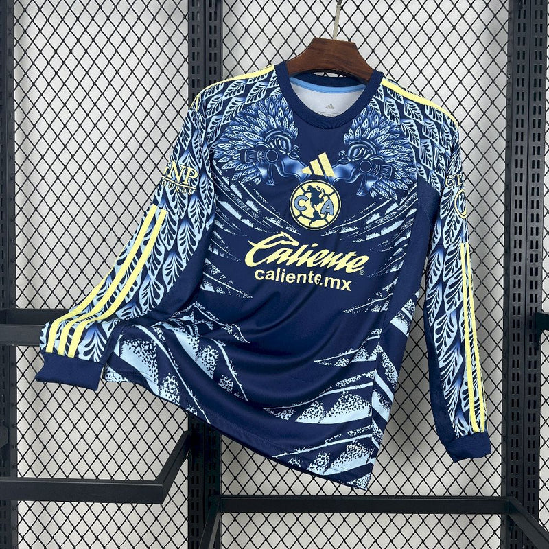 CLUB AMÉRICA DE MÉXICO II 25/26 MANGA LARGA HOMBRE