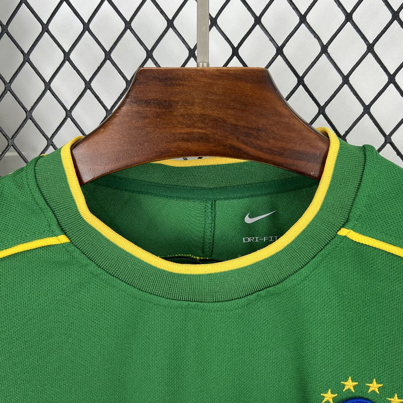 BRASIL PORTERO I 98/99 HOMBRE (RETRO)
