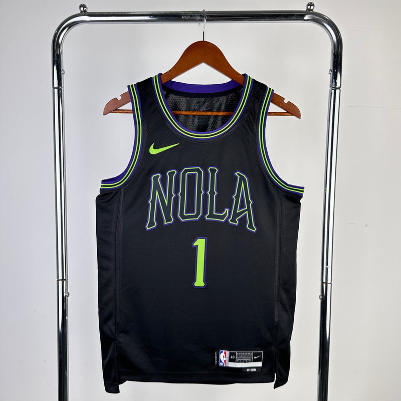 NEW ORLEANS PELICANS EDITION 25/26 HOMBRE WILLIAMSON