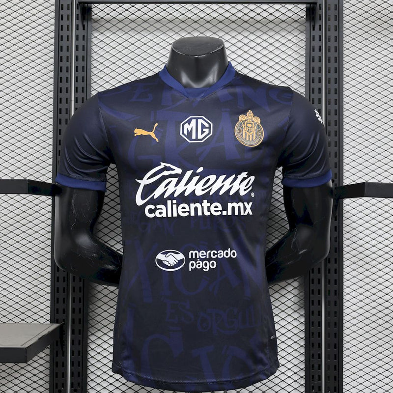CHIVAS DE GUADALAJARA II 25/26 HOMBRE (VERSIÓN JUGADOR)