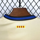 CAMISETA BARCELONA II 25/26 CONJUNTO INFANTIL