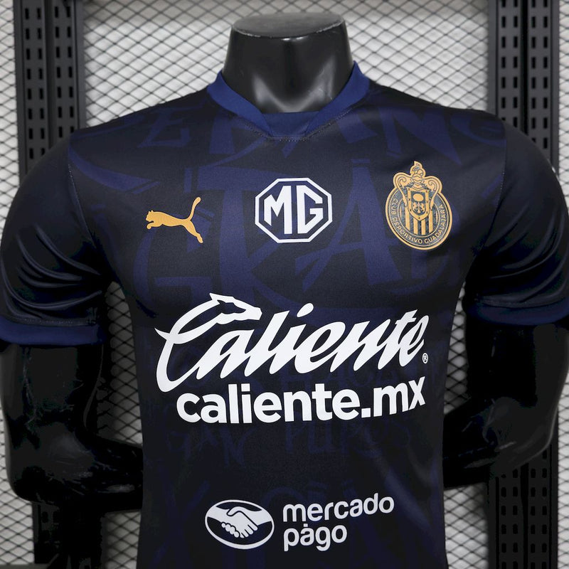 CHIVAS DE GUADALAJARA II 25/26 HOMBRE (VERSIÓN JUGADOR)