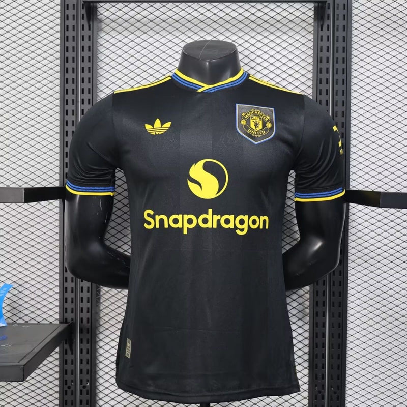 MANCHESTER UNITED III 25/26 HOMBRE (VERSIÓN JUGADOR)