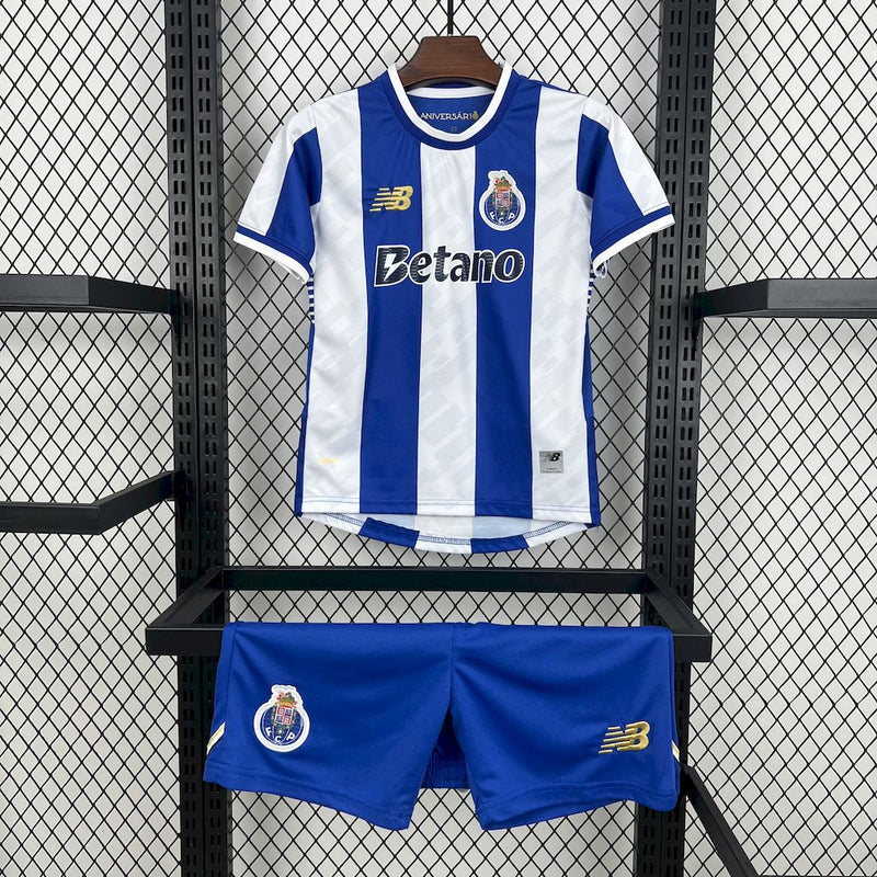 PORTO I 25/26 CONJUNTO INFANTIL