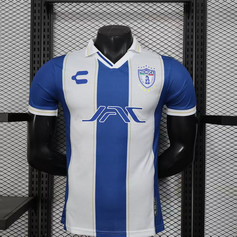 PACHUCA I 25/26 HOMBRE (VERSIÓN JUGADOR)