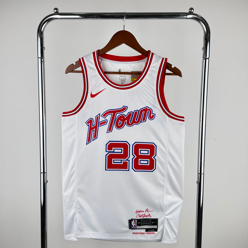 HOUSTON ROCKETS CITY EDITION 25/26 HOMBRE SENGÜN